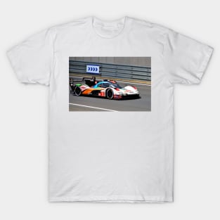 Porsche 963 no5 24 Hours of Le Mans 2023 T-Shirt